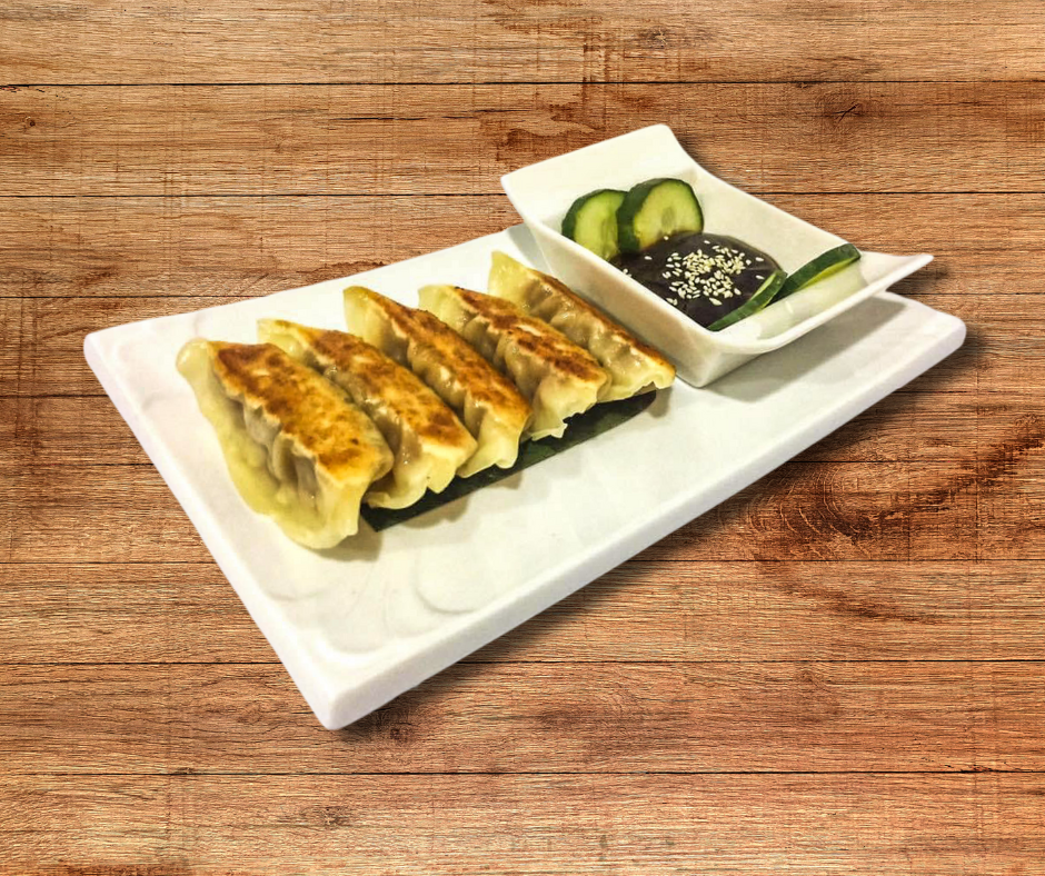 A Simply & Easy Hoisin Duck Gyoza Recipe with Hoisin Dipping Sauce